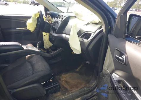 2018 Dodge Journey Se из США, поврежденный, VIN 3C4PDCAB5JT217004